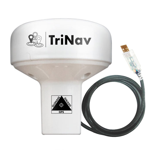 Digital Yacht GPS160 TriNav GPS. Glonass, Galileo Sensor USB Bundle