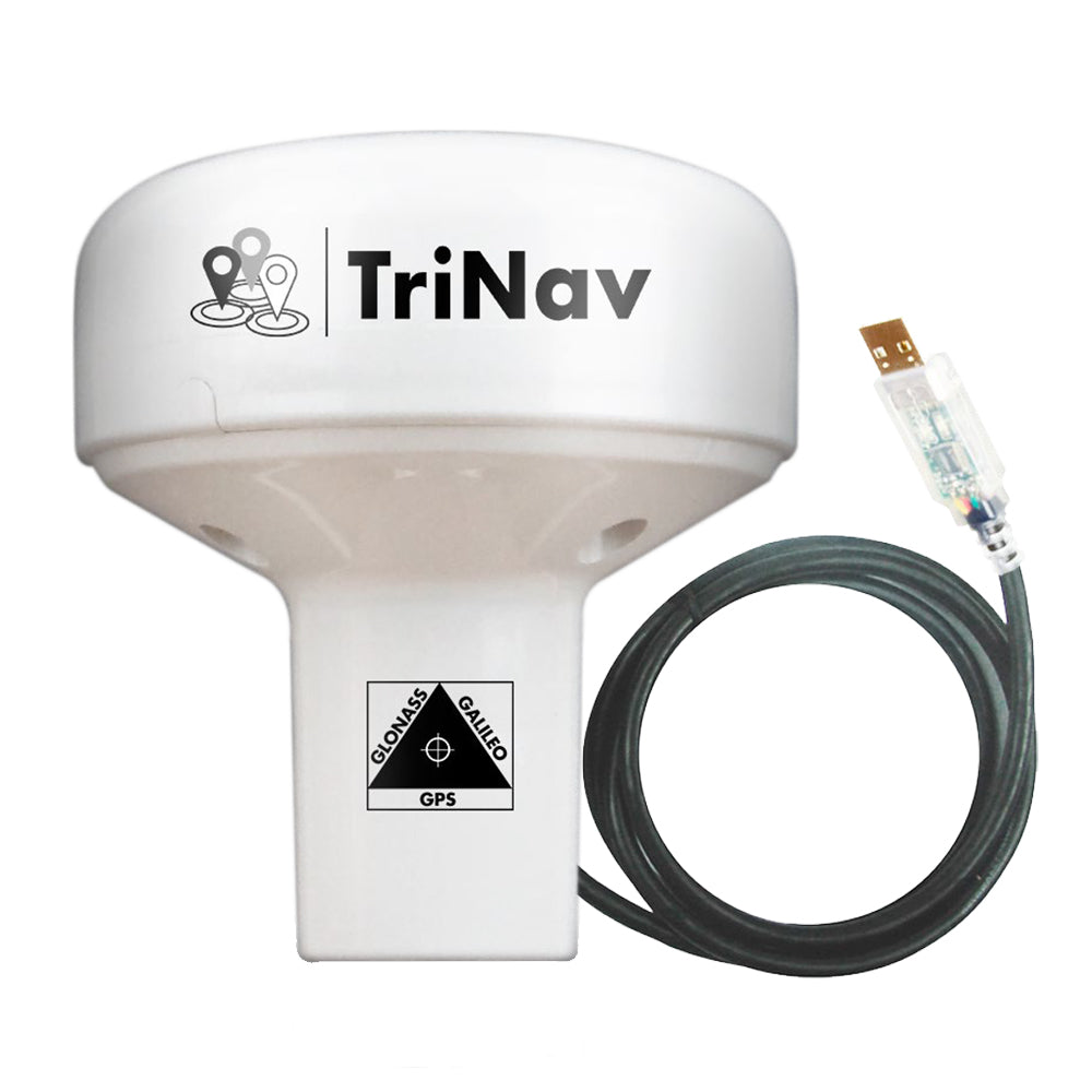 Digital Yacht GPS160 TriNav GPS. Glonass, Galileo Sensor USB Bundle