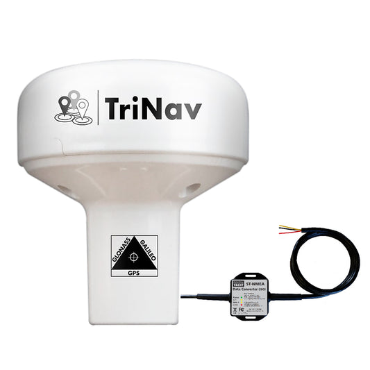 Digital Yacht GPS160 TriNav GPS. Glonass, Galileo Sensor SeaTalk 1 Bundle