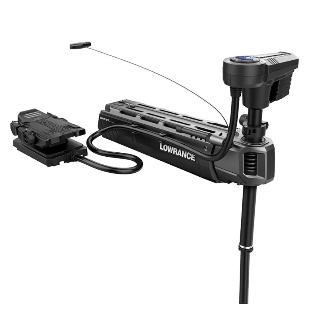 Lowrance Ghost Trolling Motor 52in Shaft