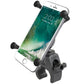 RAM Mount RAM® X-Grip® Large Phone Mount w/RAM® Snap-Link™ Tough-Claw™