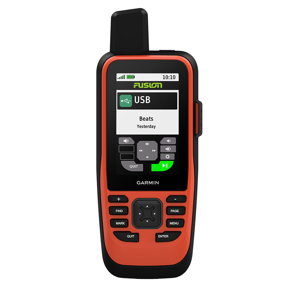Garmin GPSMAP86i Handheld GPS with inReach