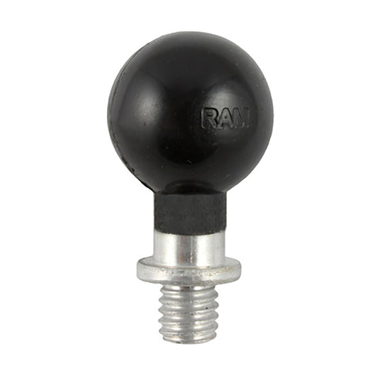 RAM Mount RAM® Ball Adapter w/3/8"-16 Threaded Post