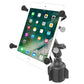 RAM Mount RAM® X-Grip® f/7"-8" Tablets w/RAM® Stubby™ Cup Holder Base