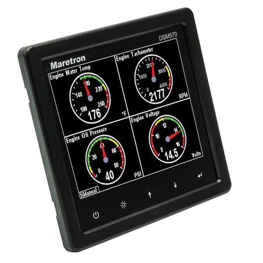 Maretron DSM570 5.7in Color Display