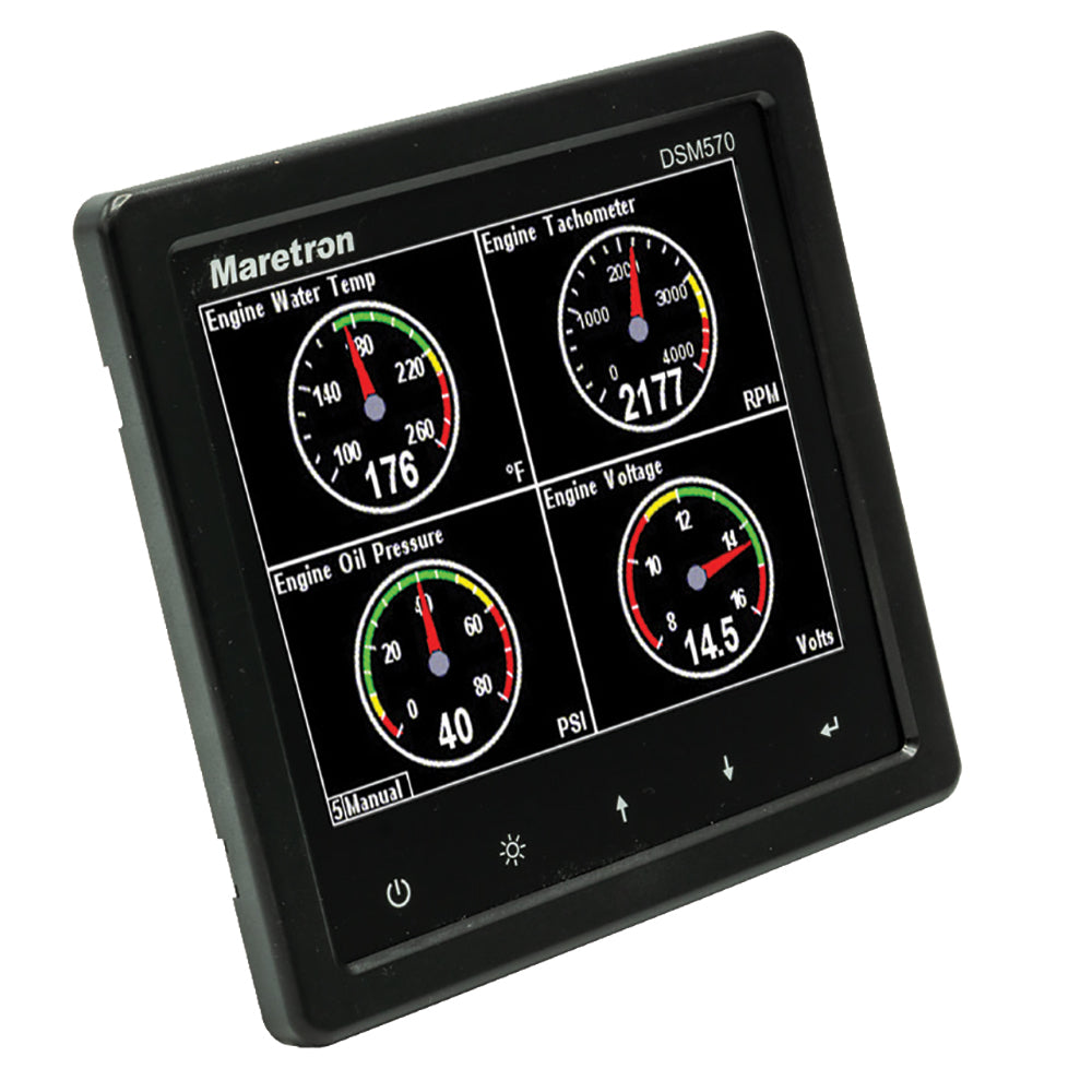 Maretron DSM570 5.7in Color Display