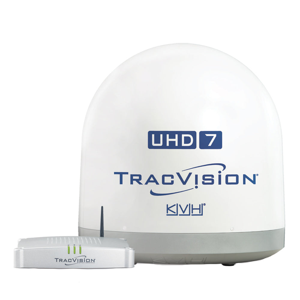 KVH Tracvision UHD7 TV System