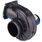 Jabsco 4" Continuous Duty Flangemount Blower - 115V, 250 CFM