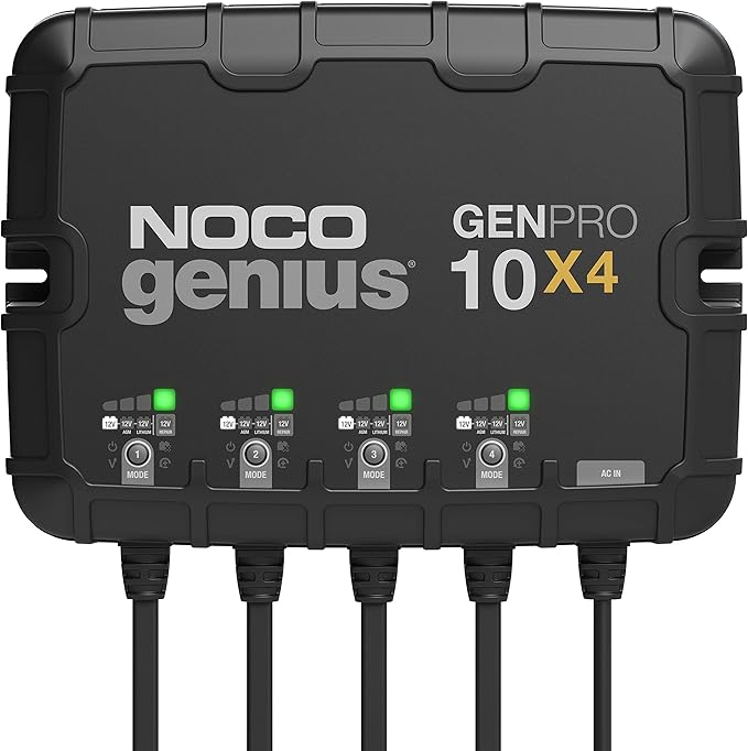NOCO Genius GENPRO10X4