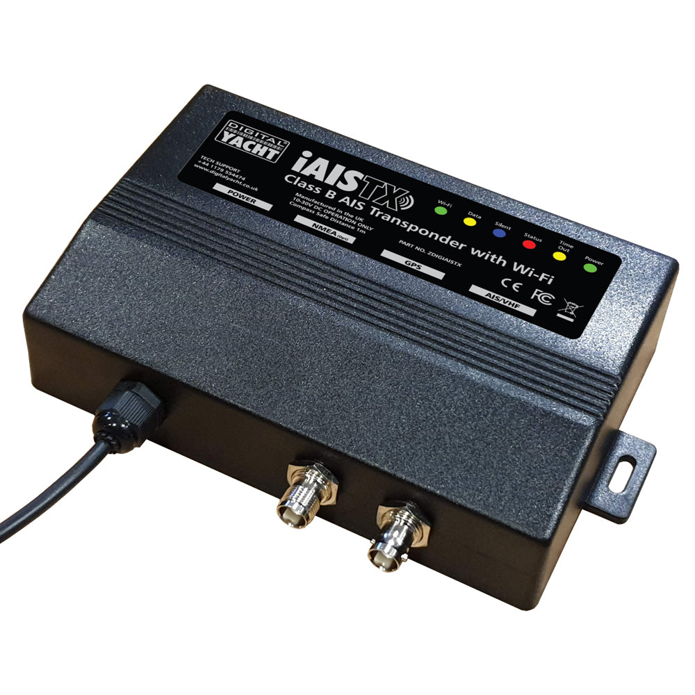Digital Yacht ZDIGIAISTX AIS Class B Transponder External GPS Antenna