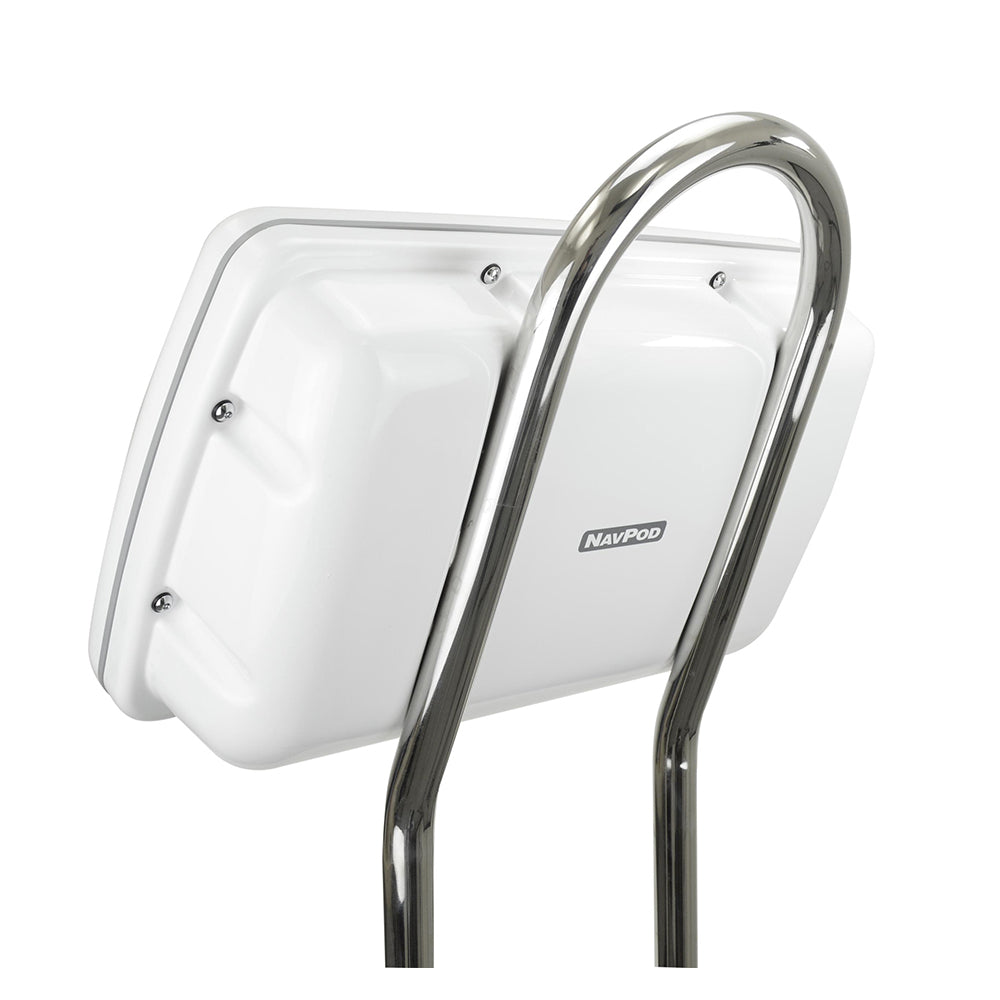 Navpod GP1920-01 SailPod for Raymarine AXIOM PRO 16 for 9.5in wide guard