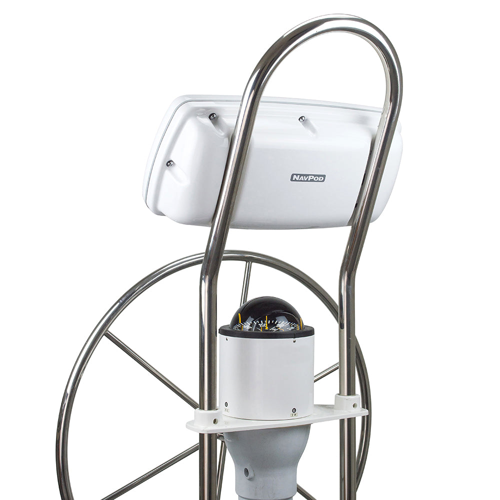 Navpod GP2040-34 SystemPod for Simrad NSS9 evo3