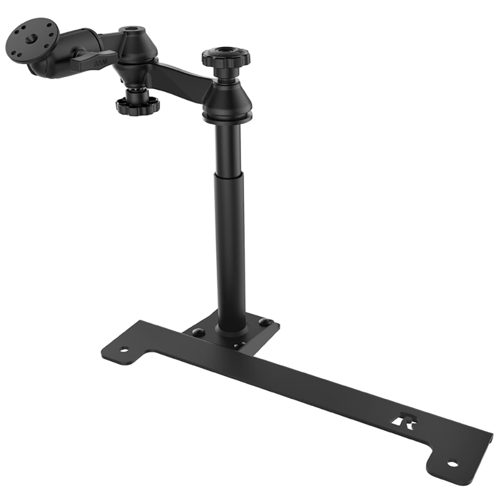 RAM Mount RAM® No-Drill™ Mount f/'19-20 Chevy Silverado + More
