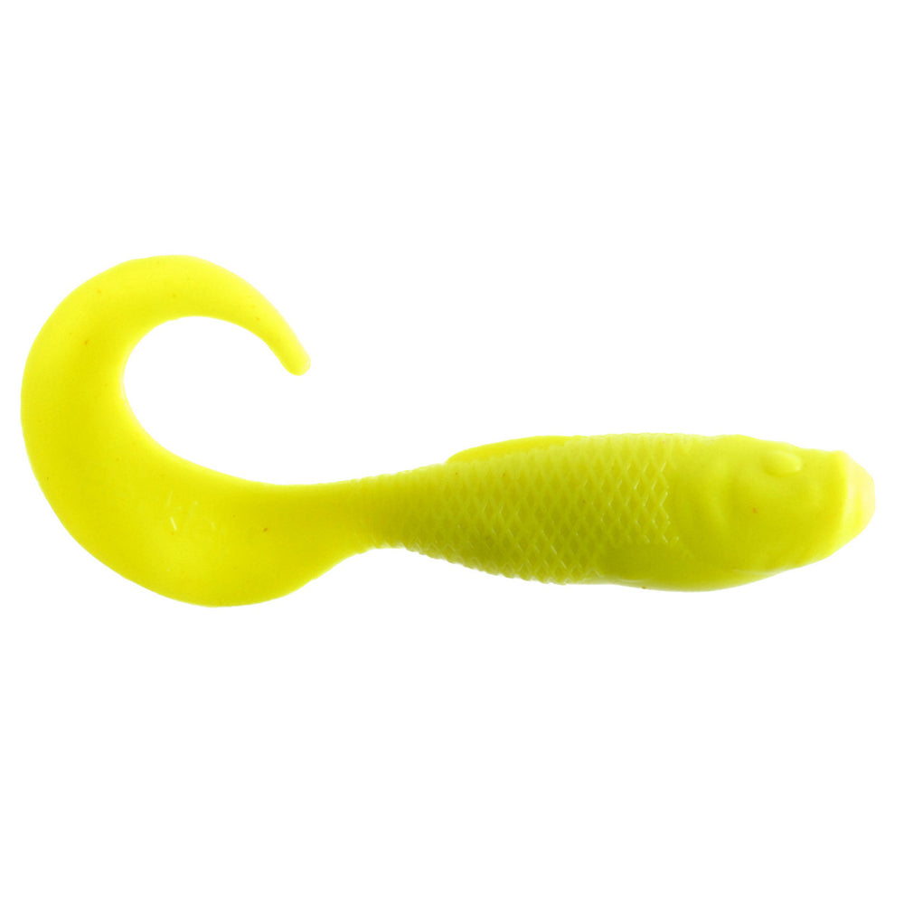 Berkley Gulp!® Saltwater Swimming Mullet 6" - Pink Chartreuse
