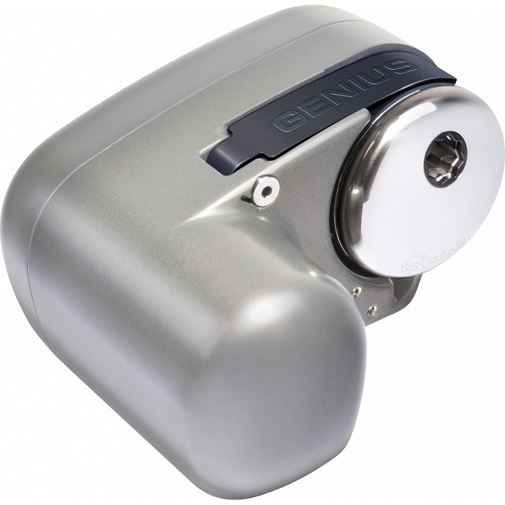 Quick Genius GP2 2000FF Windlass - Automatic Free-Fall System - 800W, 12V, 8MM or 5/16" Gypsy
