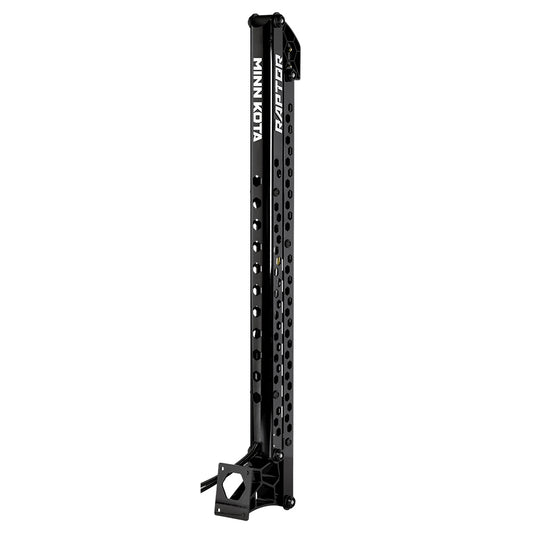 Minn Kota Raptor 8ft Black Shallow Water Anchor