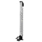 Minn Kota Raptor 8ft Silver Shallow Water Anchor