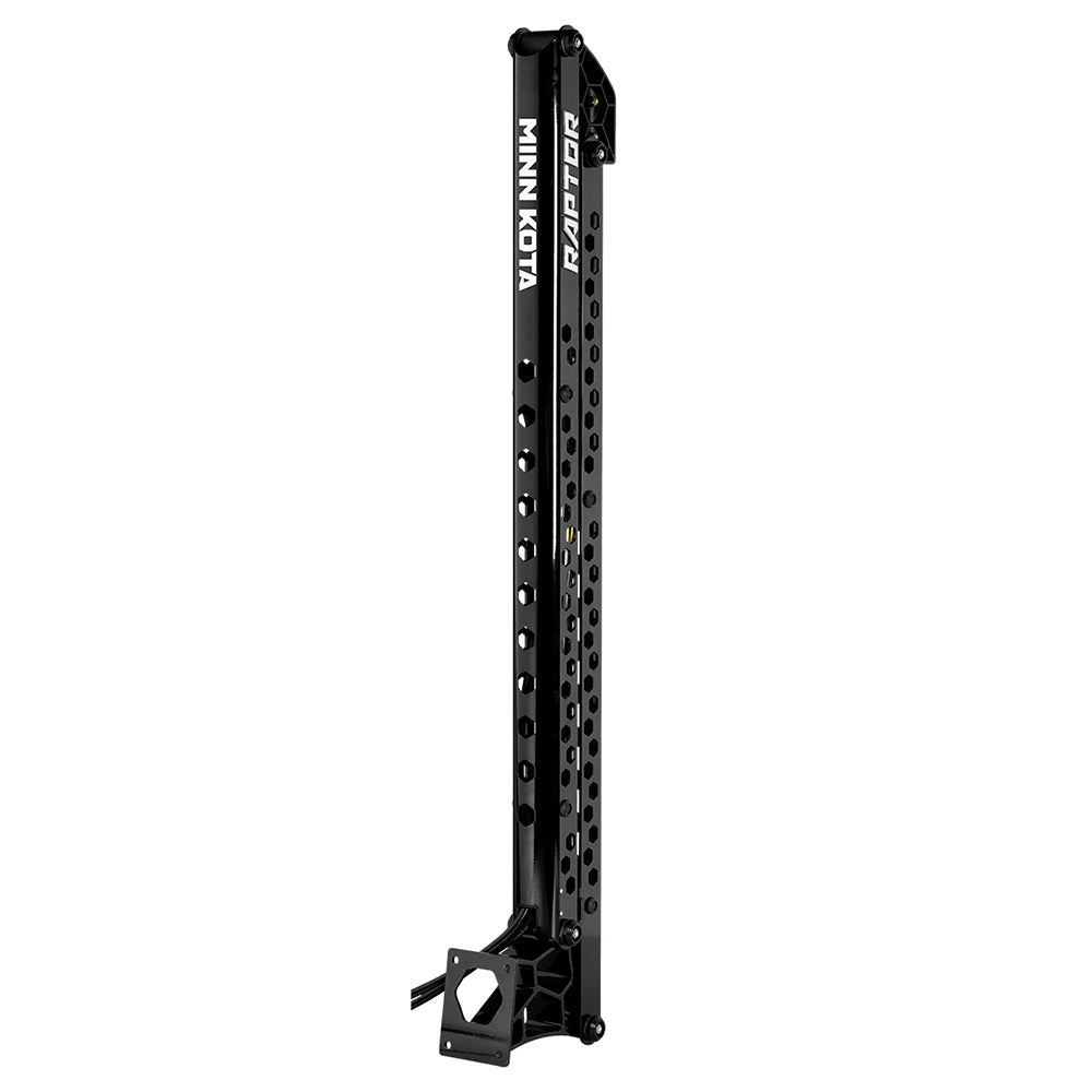 Minn Kota Raptor 8ft Black Shallow Water Anchor With Active Anchoring