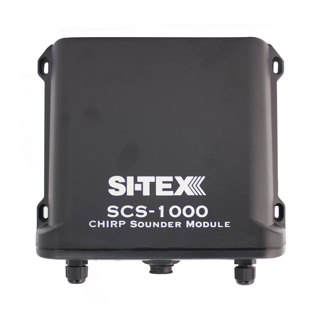 Sitex SCS-1000 CHIRP Black Box Sounder Module 600W or 1kW