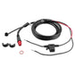 Garmin 010-11425-01 Threaded Power Cable