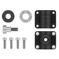 Garmin 0 Deg Tilt Shaft/Pole Mount Adapter for LVS32