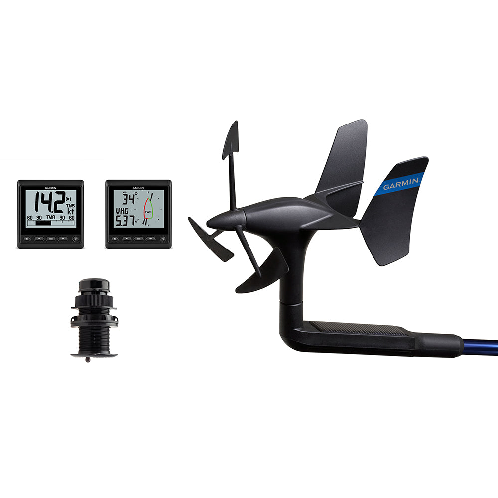 Garmin GNX Wireless Sail Pack GNX20 gWind Wireless2 DST810