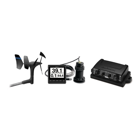 Garmin GMI Wired Starter Pack With DST810