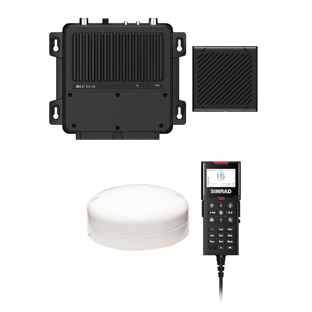 Simrad RS100-B Black Box VHF And AIS with GPS500