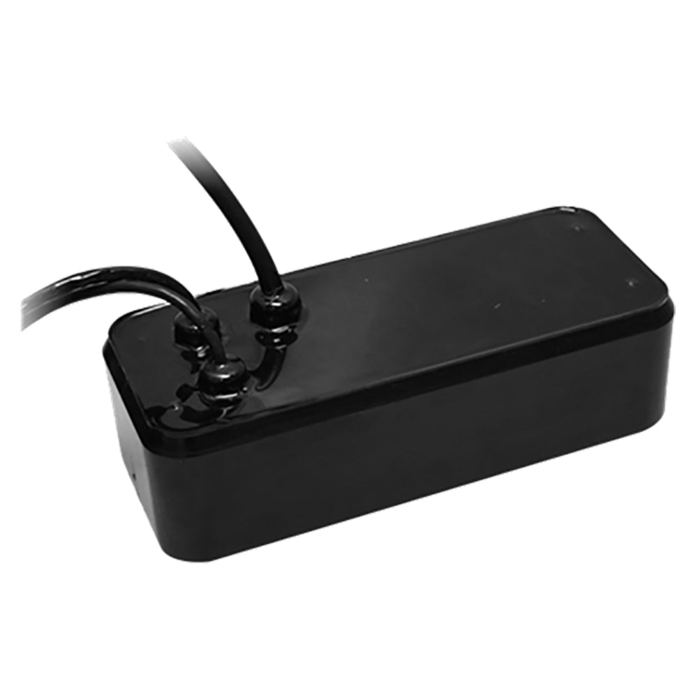 Furuno 165T/275LHW-12P Pocket Mount Combo Wide Beam Transducer for DFF3D 12-Pin