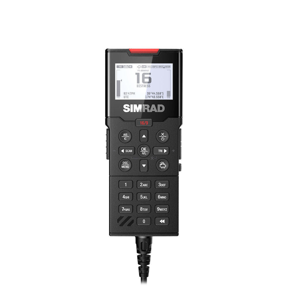 Simrad HS100 Wired Handset Only for RS100/RS100B