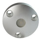 Lumitec Anywhere Light Brushed Finish Spectrum LED Non-Dimming 12/24v