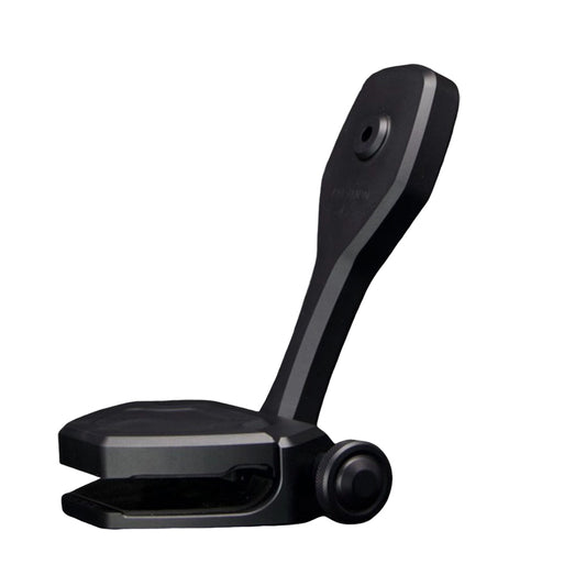 PTM Watersports ZXR-360 Pivoting Mirror Bracket - Black