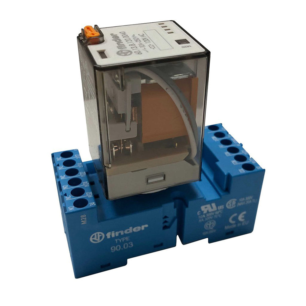 Siren Marine AC Shore Power Relay 120vAC