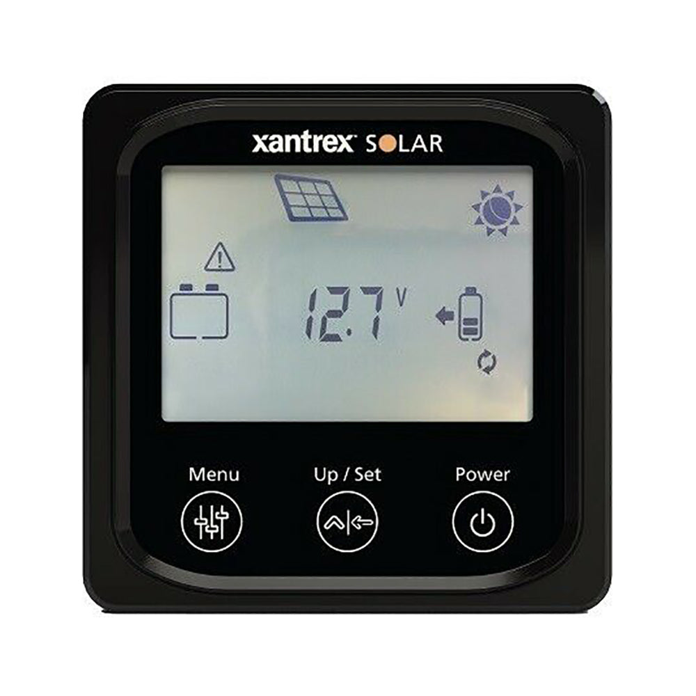 Xantrex Solar MPPT Remote Panel with 25ft Cable
