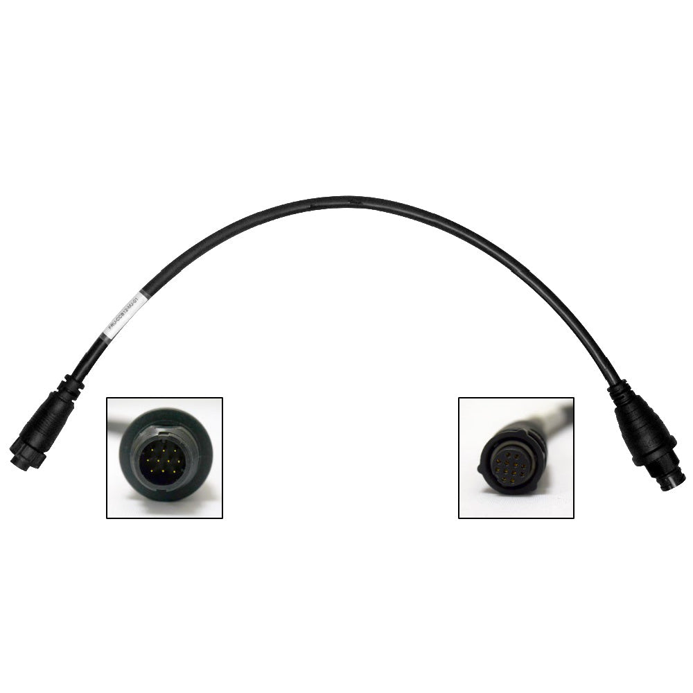 Furuno 000-197-069-10 Cable 12 to 10-Pin Transducer Adapter
