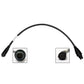 Furuno 000-197-069-10 Cable 12 to 10-Pin Transducer Adapter