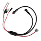 Garmin Power Cable For Panoptix PS22 or LiveScope To Ice Fishing Battery