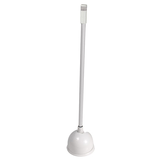 Lumitec Contour 12in Anchor Light, White Sleeve White Base 12/24vDC