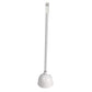 Lumitec Contour 12in Anchor Light, White Sleeve White Base 12/24vDC