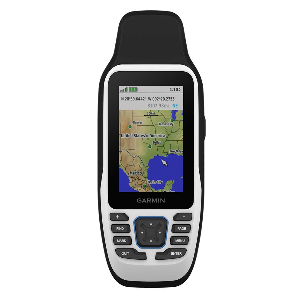 Garmin GPSMAP79S Hand Held GPS With Sensors