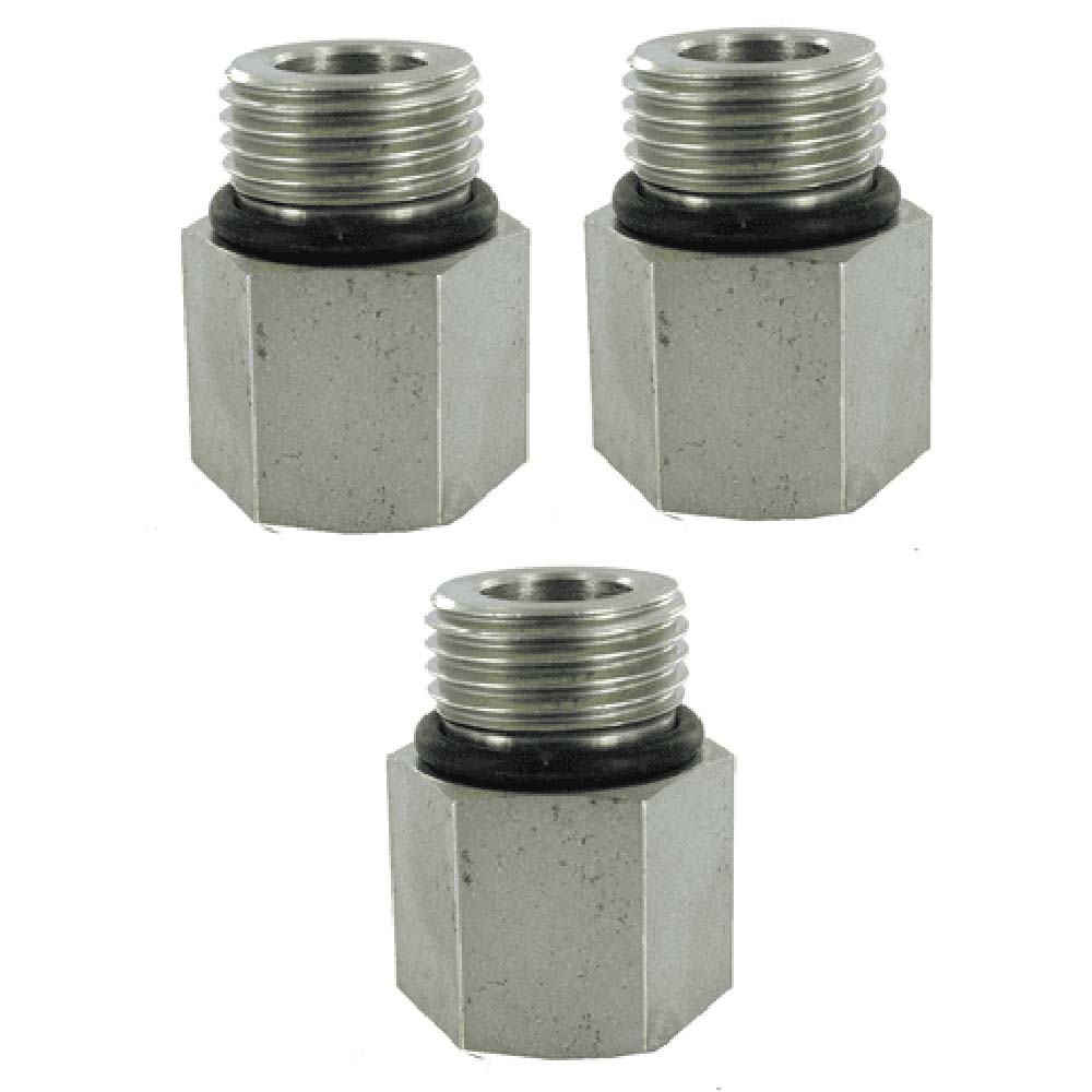 Simrad Autopilot Fitting Adapter Kit ORB-5 to   in NPT