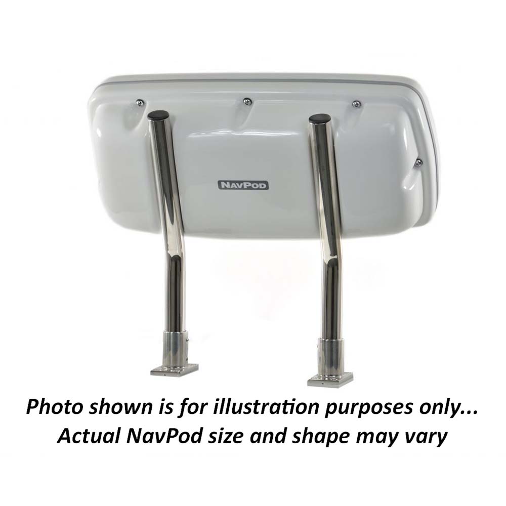 Navpod GP1080-15 SystemPod for Raymarine AXIOM 12