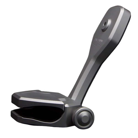 PTM Watersports ZXR-361 Pivoting Mirror Bracket f/Nautique Boats - Titanium Grey