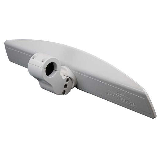 PTM Watersports VX-140 Center Console Mirror w/Tube Mount - White