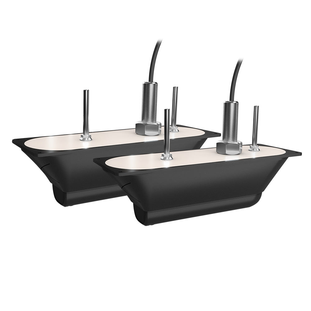 Garmin GT56UHD-THP Transducer Thru -Hull Pair with 12-Pin