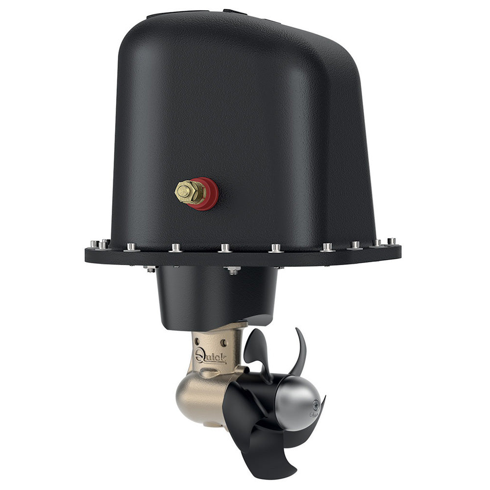 Quick Bow Thruster BTQ 140-40 40KGF - 12V - D140 - 2.2kW - Waterproof Cover