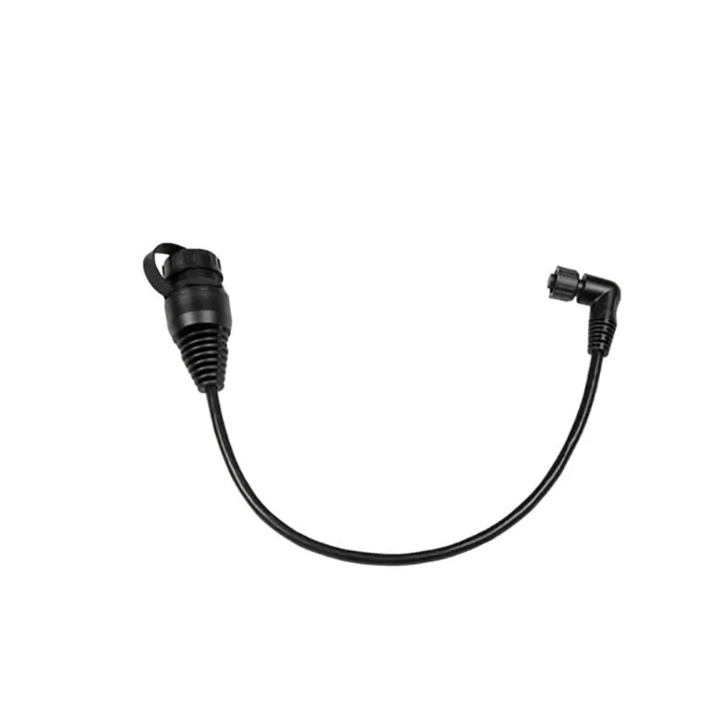 Garmin 010-13094-00 Network Adapter Cable  Small Female Right Angle to Large Femal
