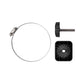 Garmin Trolling Motor Barrel Mount For LVS62