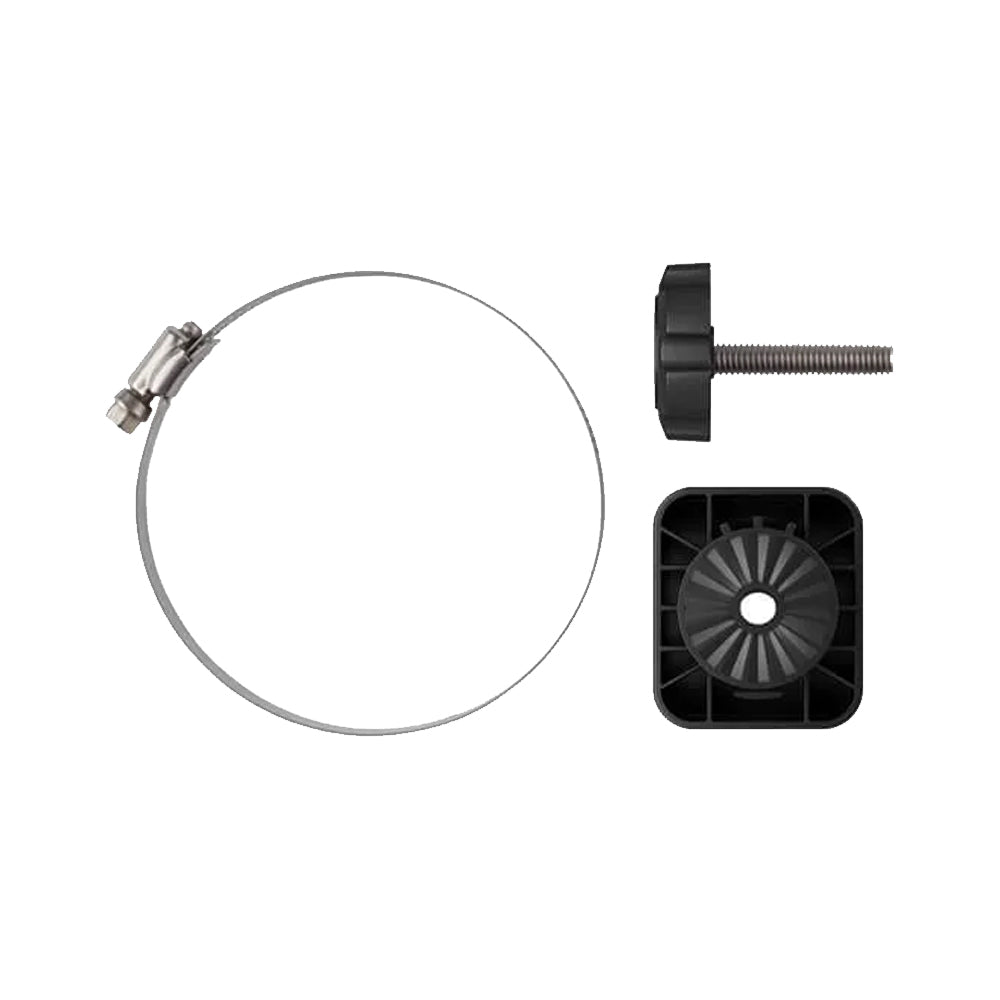 Garmin Trolling Motor Barrel Mount For LVS62