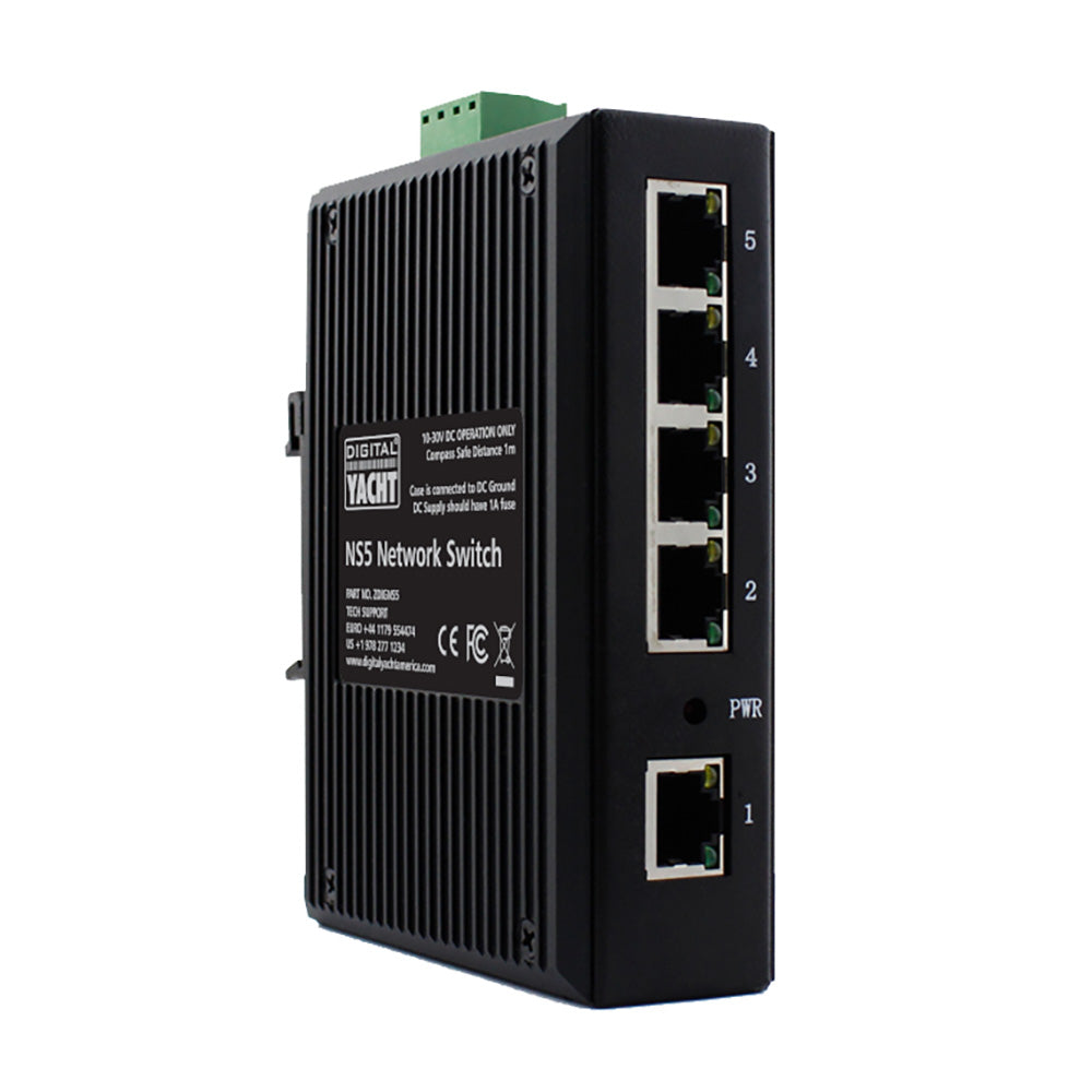 Digital Yacht NS5  Network Switch 5 Port